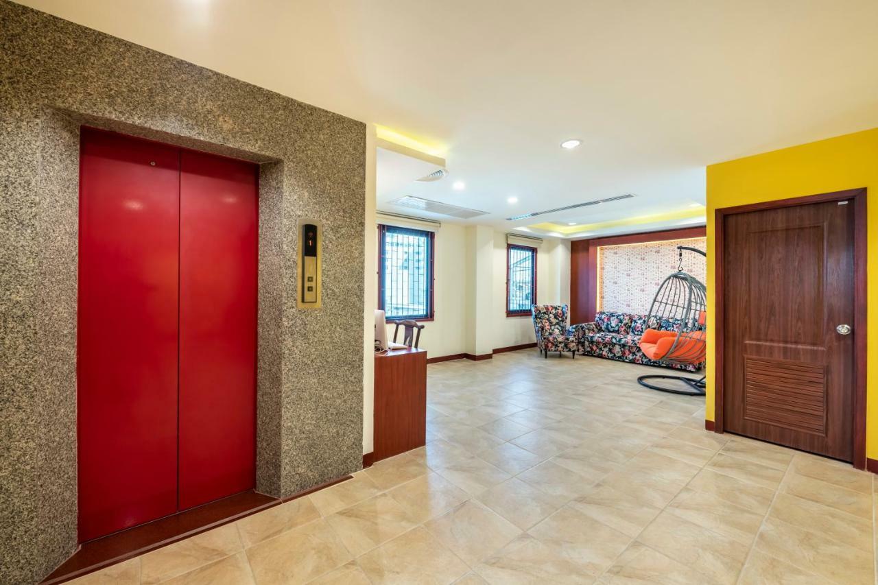 Scala Hostel Bangkok Ngoại thất bức ảnh