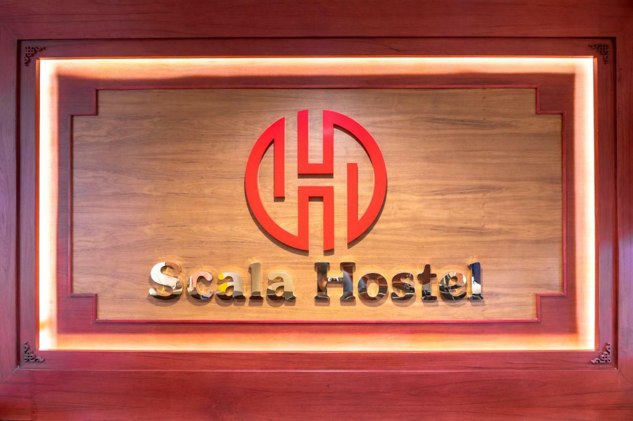Scala Hostel Bangkok Ngoại thất bức ảnh