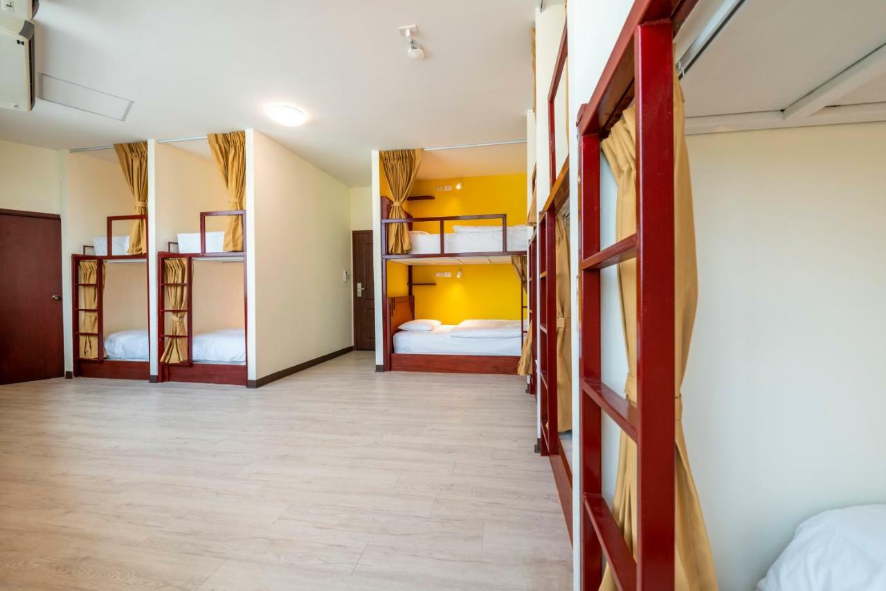 Scala Hostel Bangkok Ngoại thất bức ảnh
