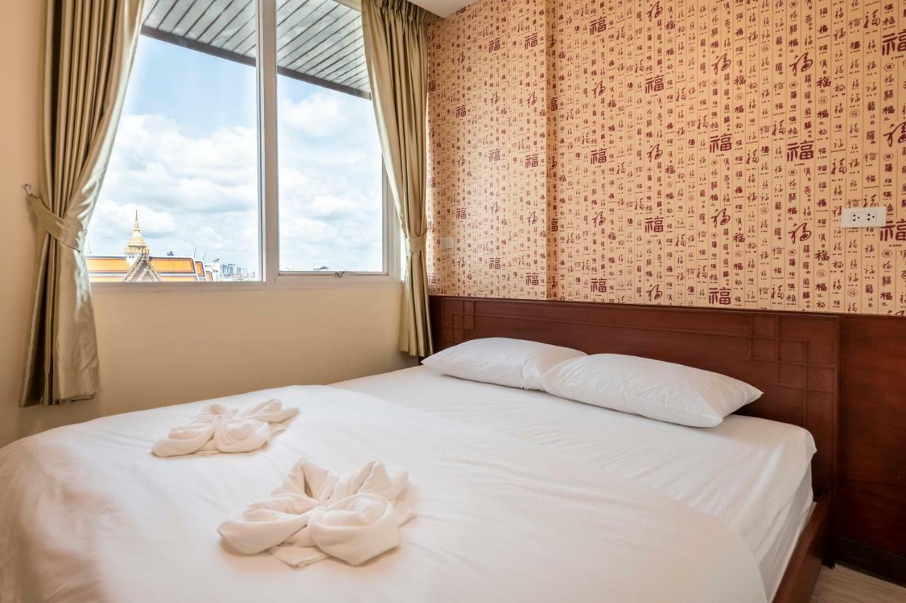 Scala Hostel Bangkok Ngoại thất bức ảnh