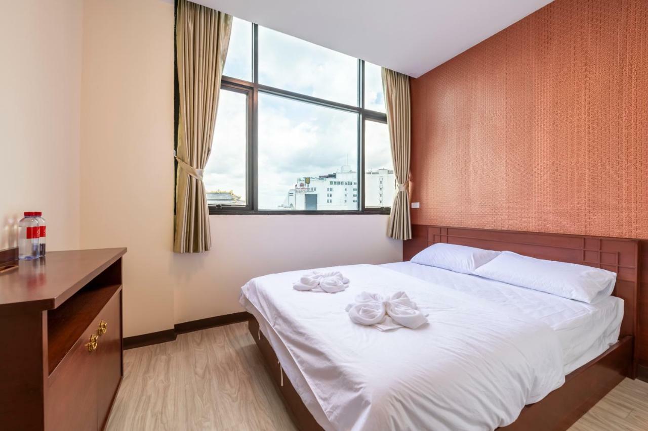 Scala Hostel Bangkok Ngoại thất bức ảnh