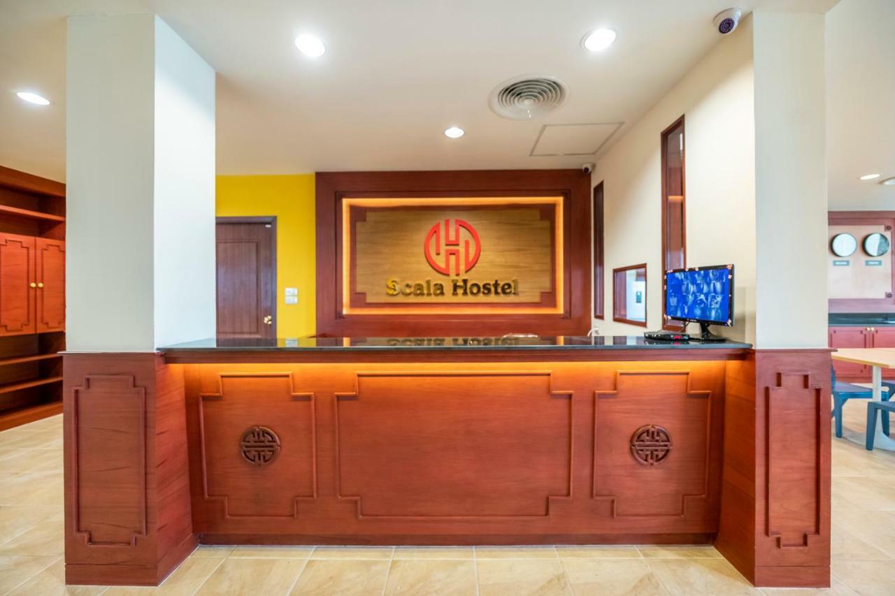 Scala Hostel Bangkok Ngoại thất bức ảnh