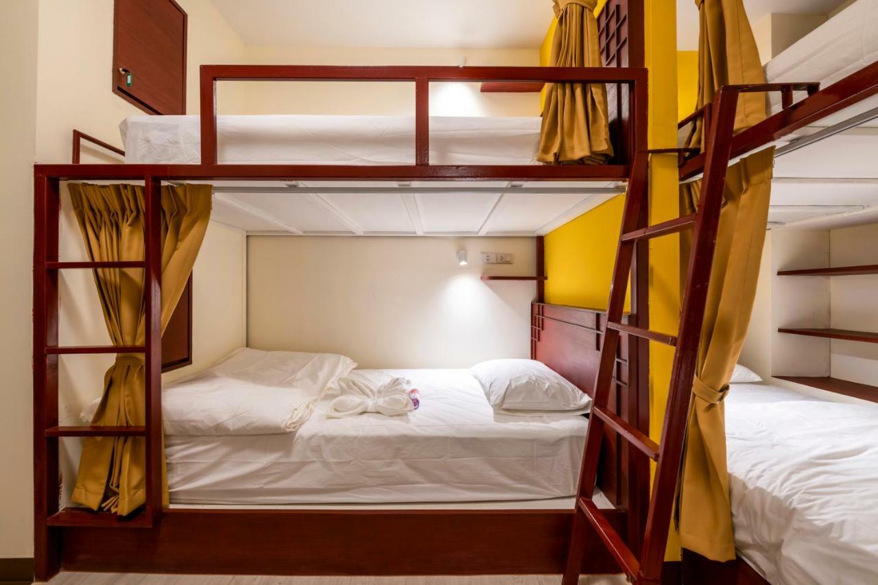 Scala Hostel Bangkok Ngoại thất bức ảnh
