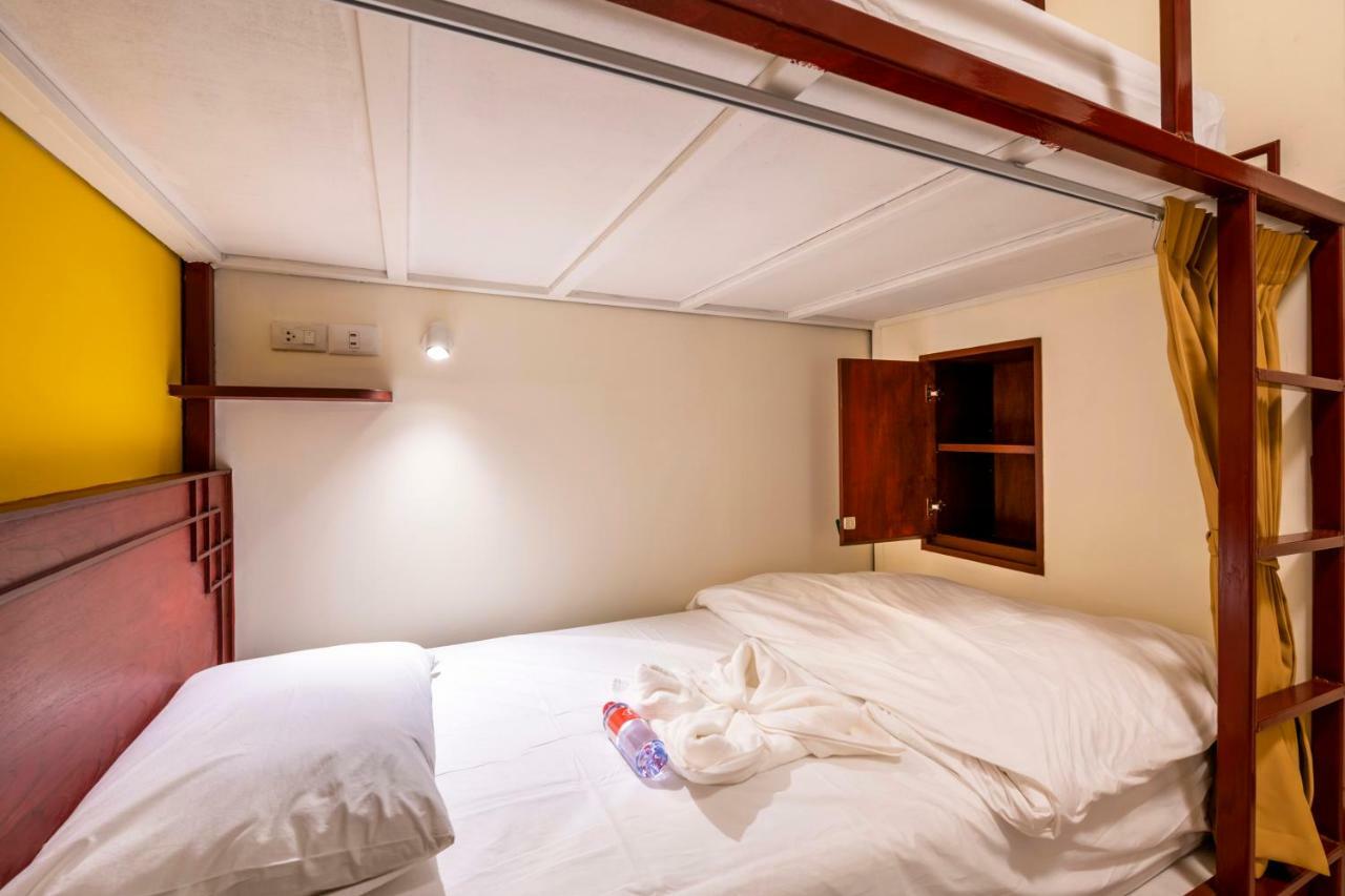 Scala Hostel Bangkok Ngoại thất bức ảnh