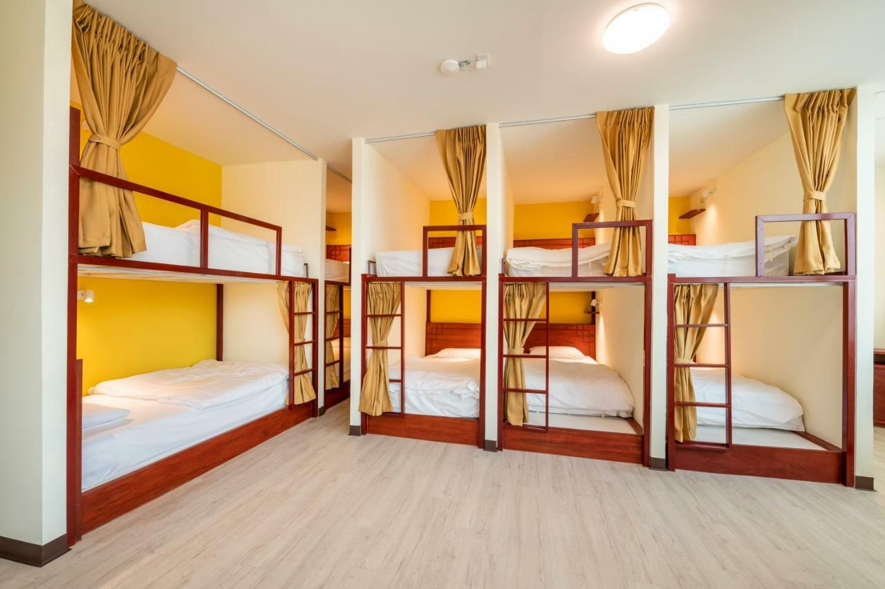 Scala Hostel Bangkok Ngoại thất bức ảnh