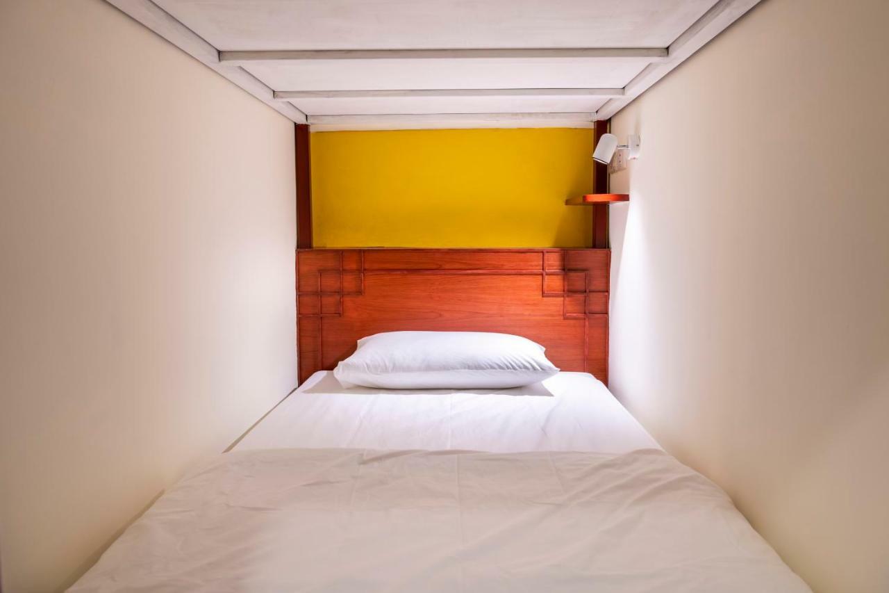Scala Hostel Bangkok Ngoại thất bức ảnh