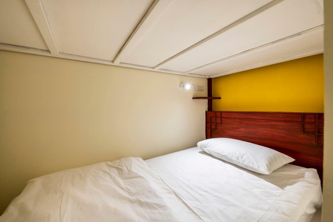 Scala Hostel Bangkok Ngoại thất bức ảnh
