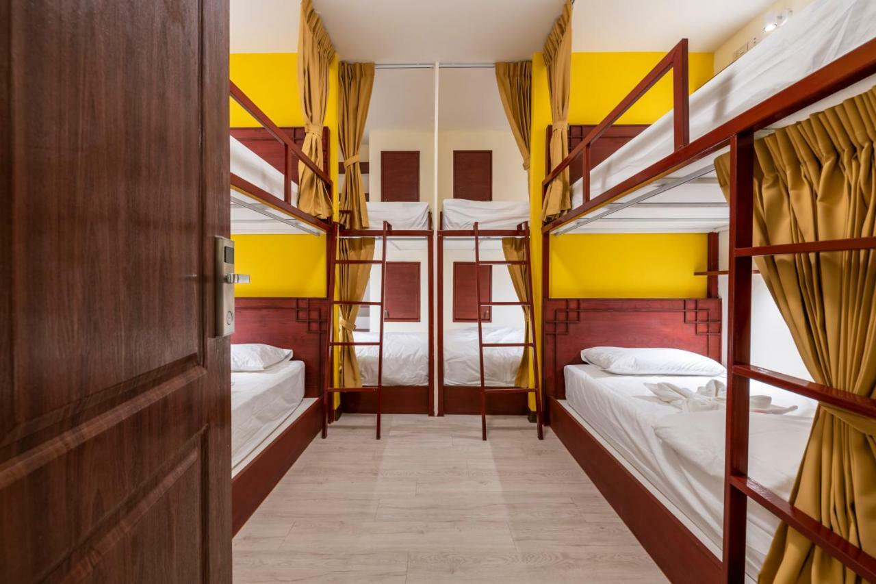 Scala Hostel Bangkok Ngoại thất bức ảnh