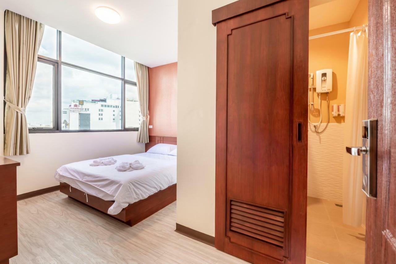 Scala Hostel Bangkok Ngoại thất bức ảnh