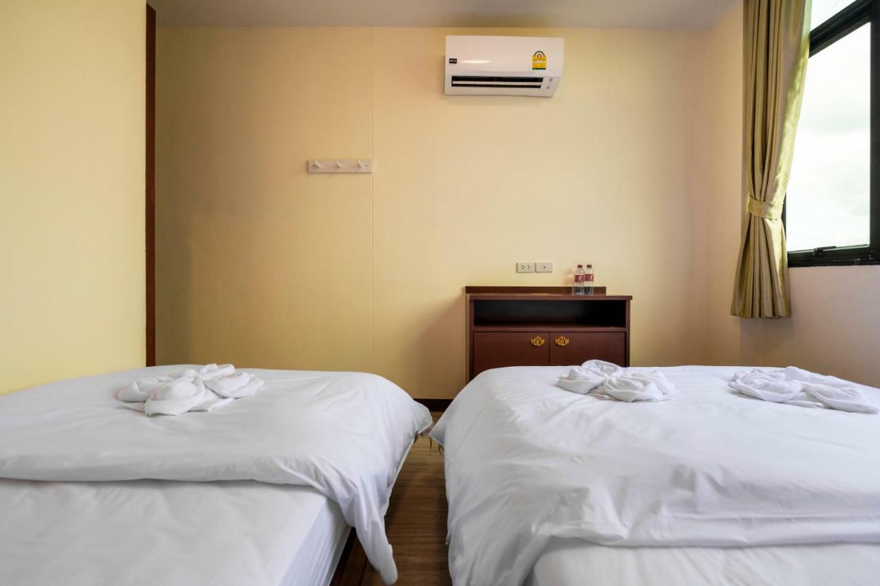 Scala Hostel Bangkok Ngoại thất bức ảnh