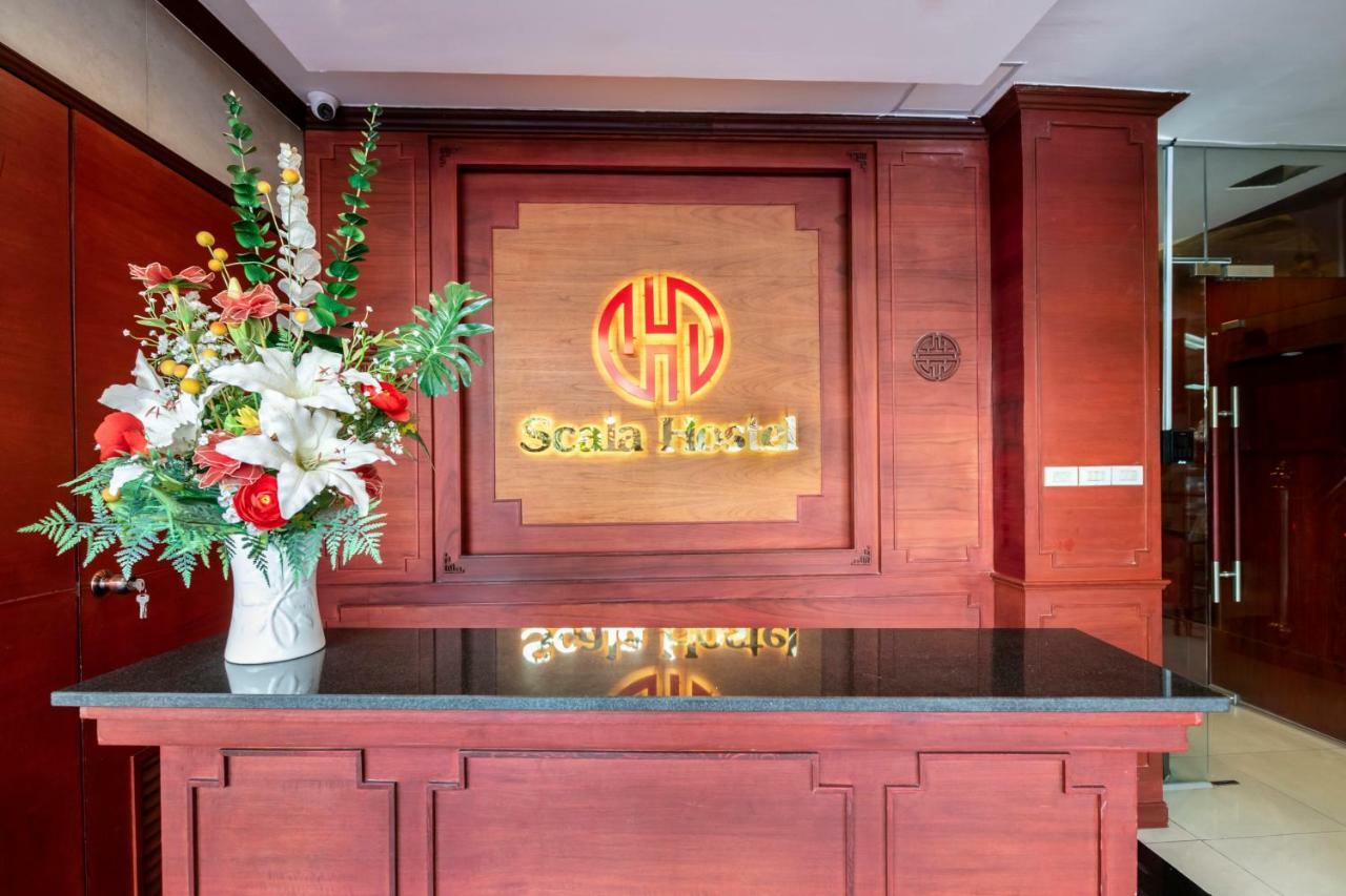Scala Hostel Bangkok Ngoại thất bức ảnh
