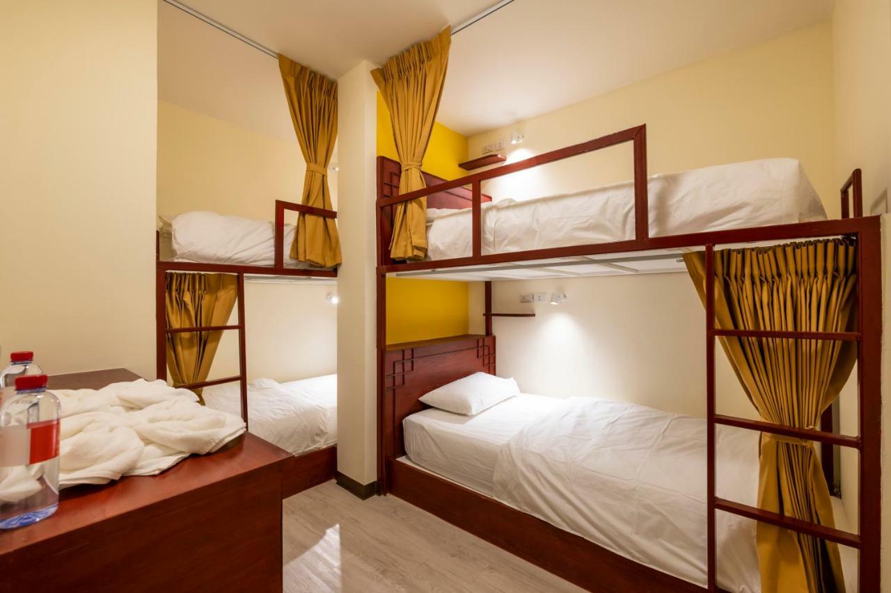 Scala Hostel Bangkok Ngoại thất bức ảnh
