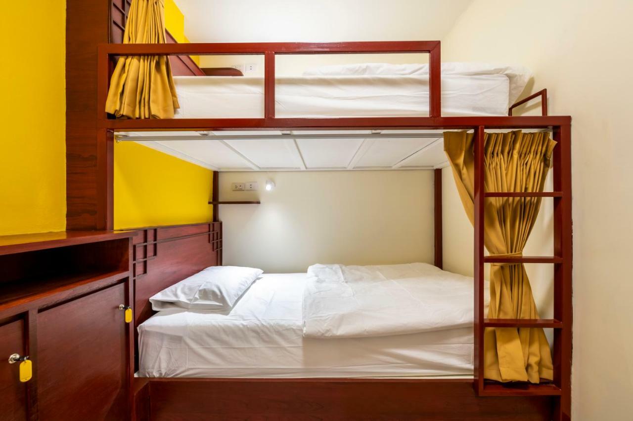 Scala Hostel Bangkok Ngoại thất bức ảnh