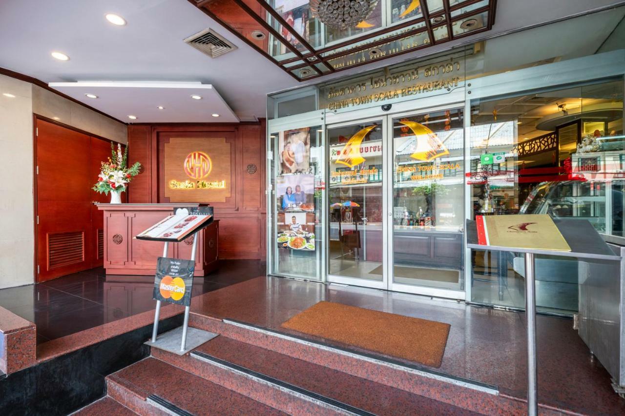 Scala Hostel Bangkok Ngoại thất bức ảnh