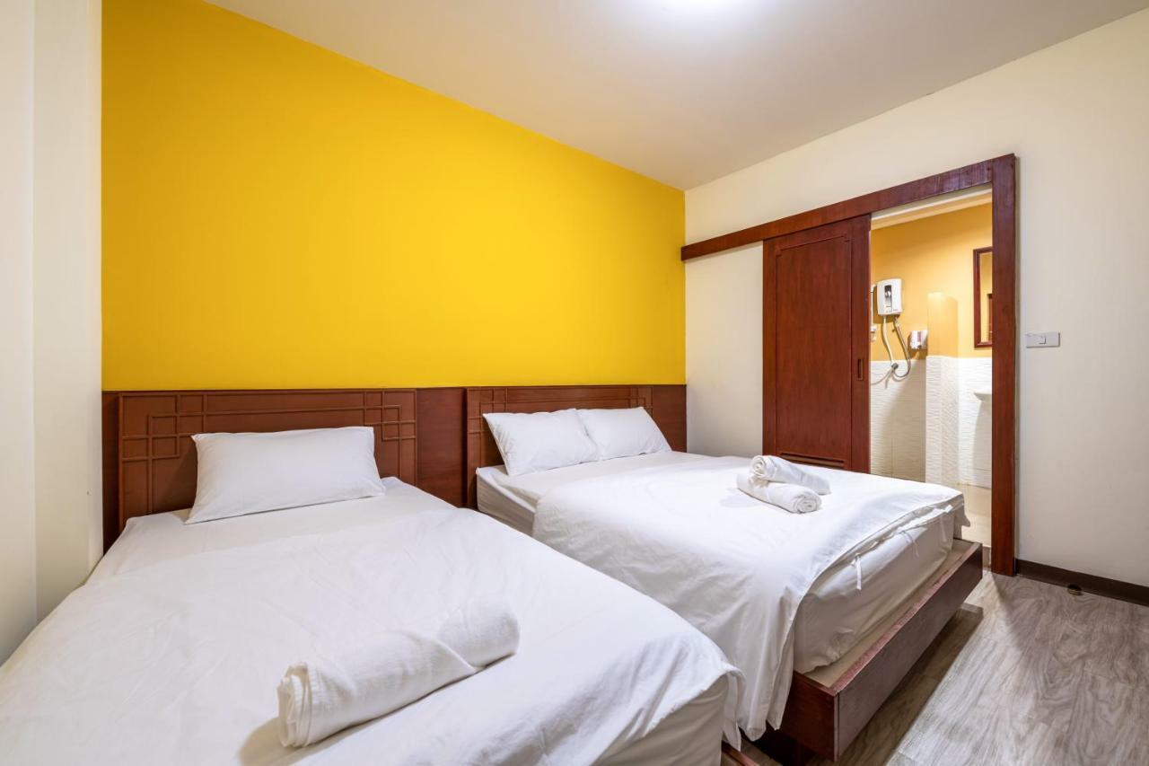 Scala Hostel Bangkok Ngoại thất bức ảnh