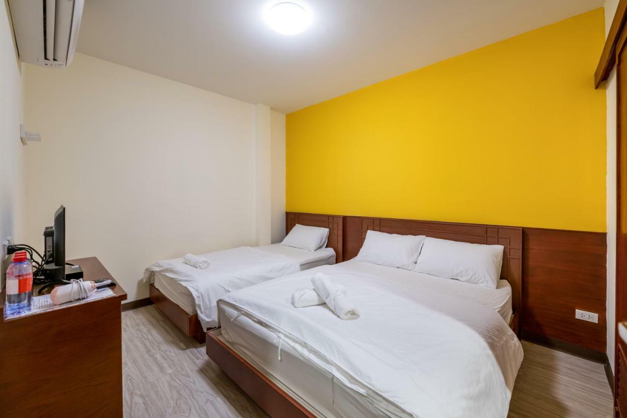 Scala Hostel Bangkok Ngoại thất bức ảnh