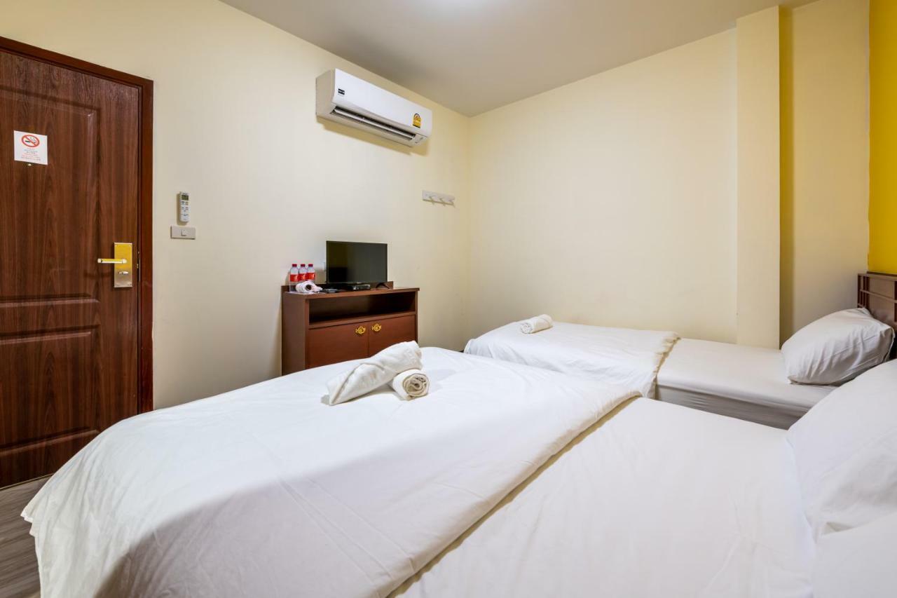 Scala Hostel Bangkok Ngoại thất bức ảnh