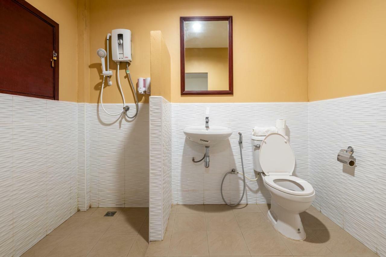 Scala Hostel Bangkok Ngoại thất bức ảnh