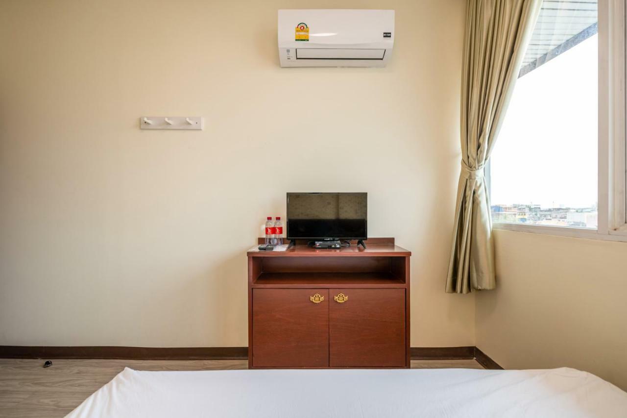 Scala Hostel Bangkok Ngoại thất bức ảnh