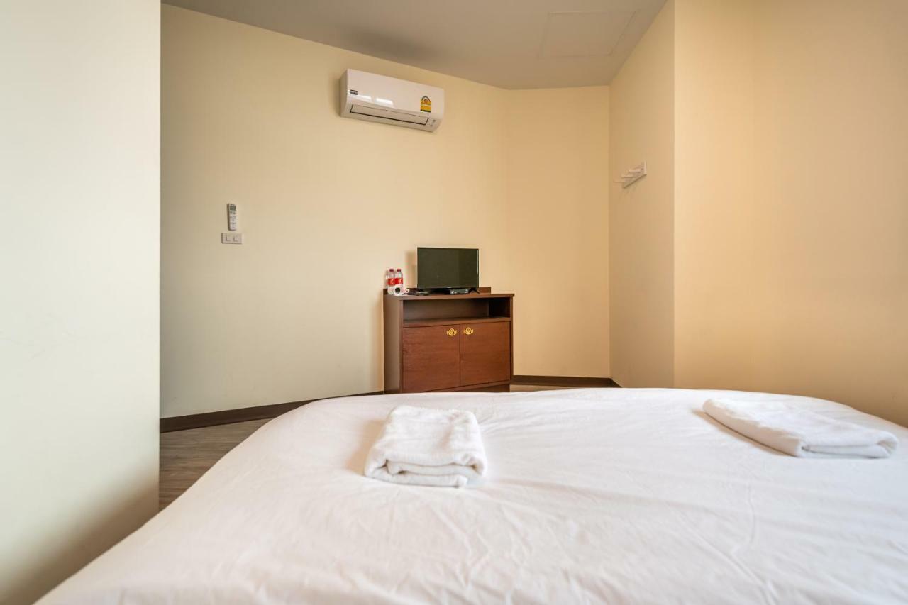 Scala Hostel Bangkok Ngoại thất bức ảnh
