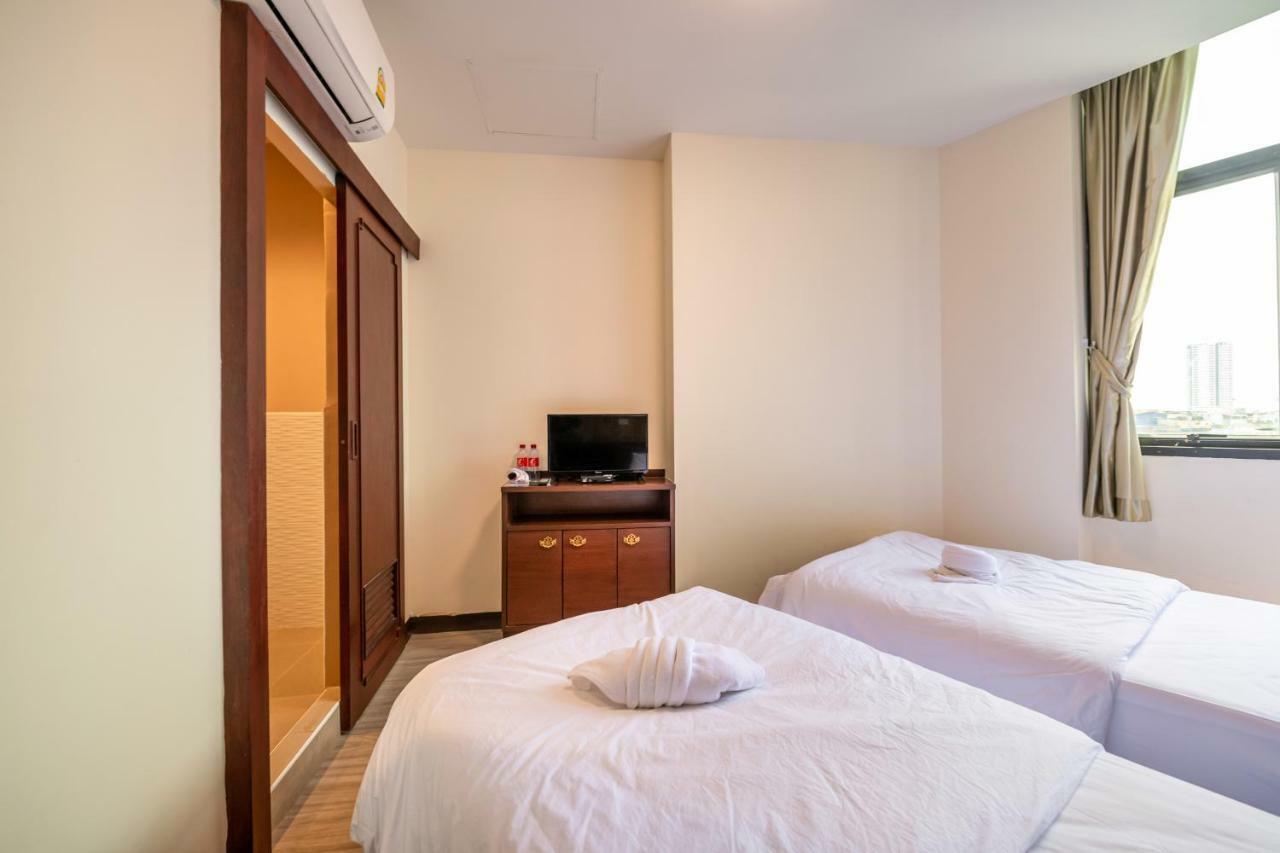 Scala Hostel Bangkok Ngoại thất bức ảnh