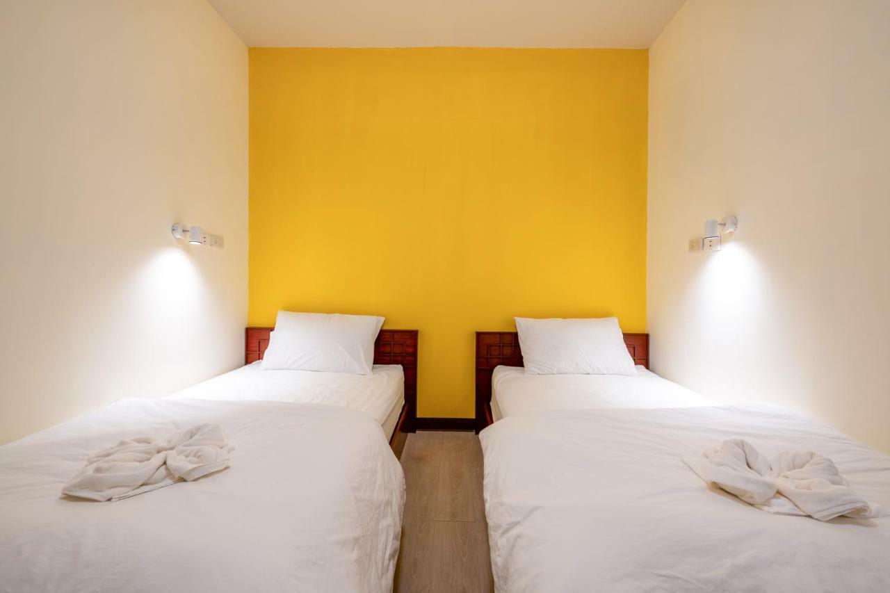 Scala Hostel Bangkok Ngoại thất bức ảnh