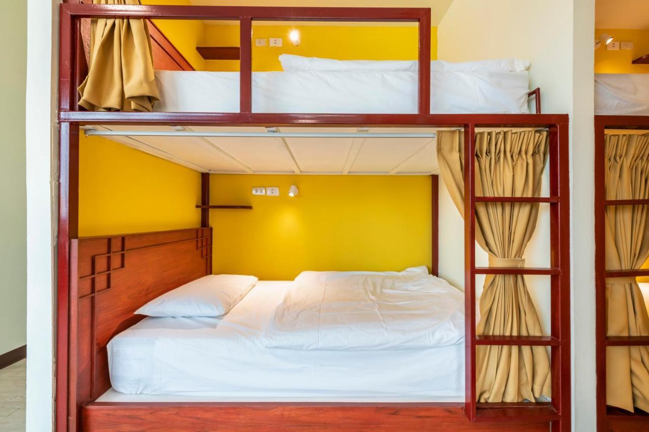 Scala Hostel Bangkok Ngoại thất bức ảnh